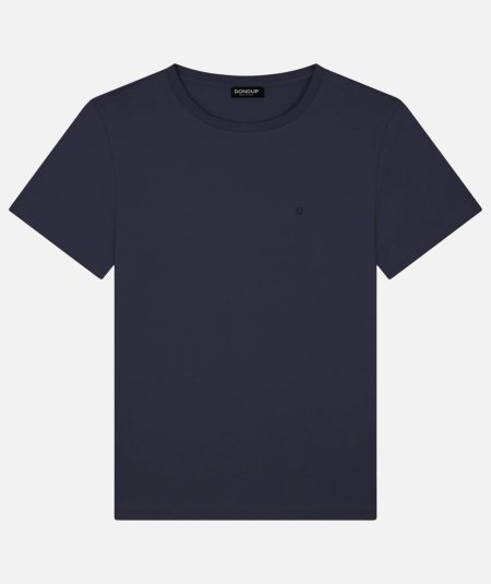 T-shirt girocollo in jersey di cotone - Duepistudio ***** Abbigliamento, Accessori e Calzature | Uomo - Donna