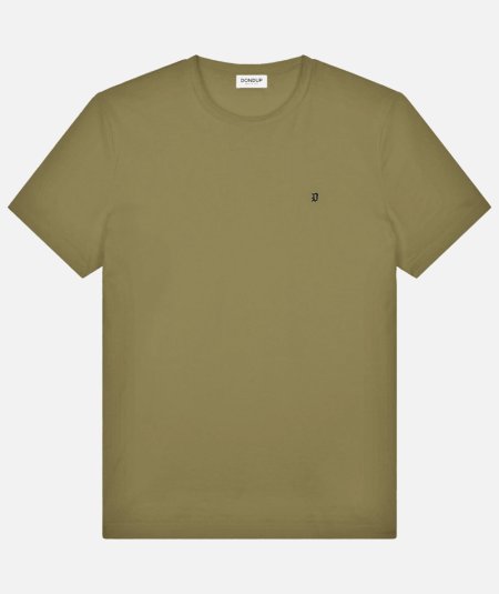 Cotton jersey crew neck T-shirt - Duepistudio ***** Abbigliamento, Accessori e Calzature | Uomo - Donna