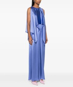 Satin Goose Jumpsuit
