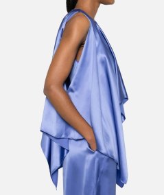 Satin Goose Jumpsuit