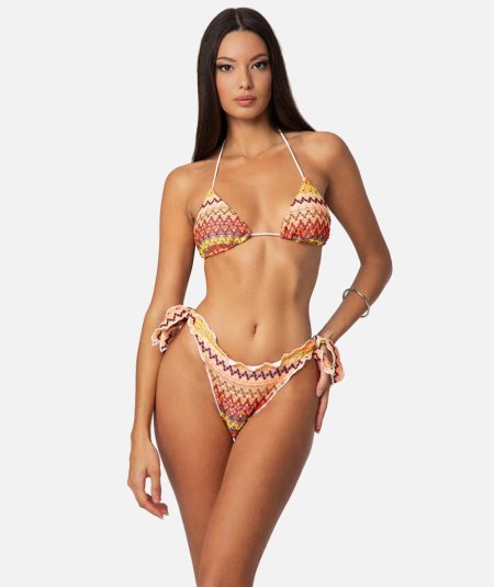 Costume bikini triangolo - Duepistudio ***** Abbigliamento, Accessori e Calzature | Uomo - Donna