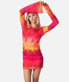 Short dress