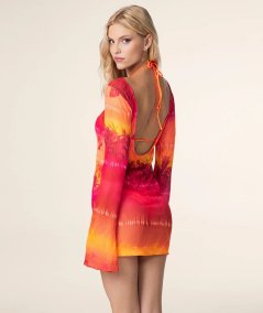 Short dress
