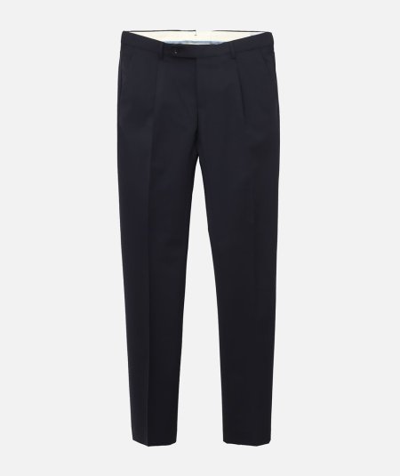 Morello Stretch Wool Trousers - Duepistudio ***** Abbigliamento, Accessori e Calzature | Uomo - Donna