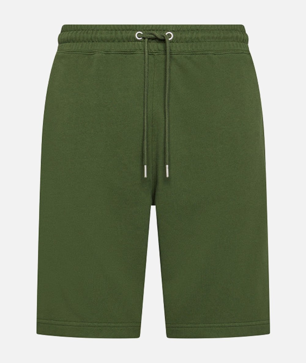 Bermuda felpa basic fleece