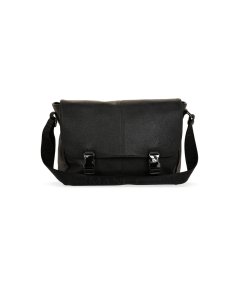 Shoulder bag with flap