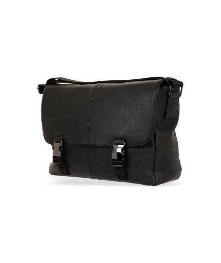 Shoulder bag with flap