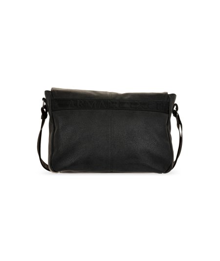 Shoulder bag with flap