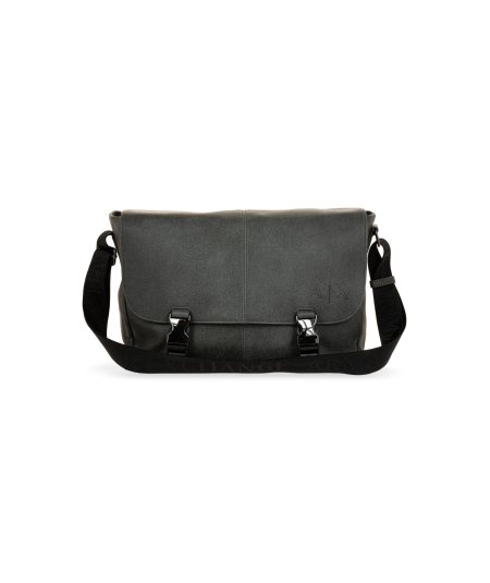 Shoulder bag with flap