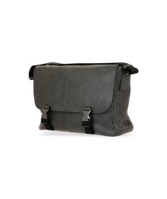 Shoulder bag with flap