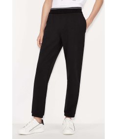 Jogger trousers with waistband