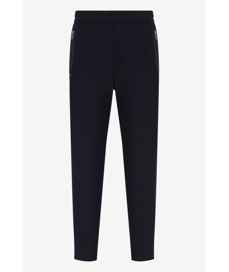 Fleece trousers