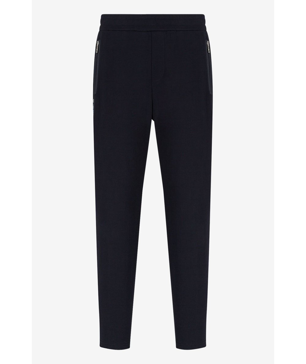 Fleece trousers