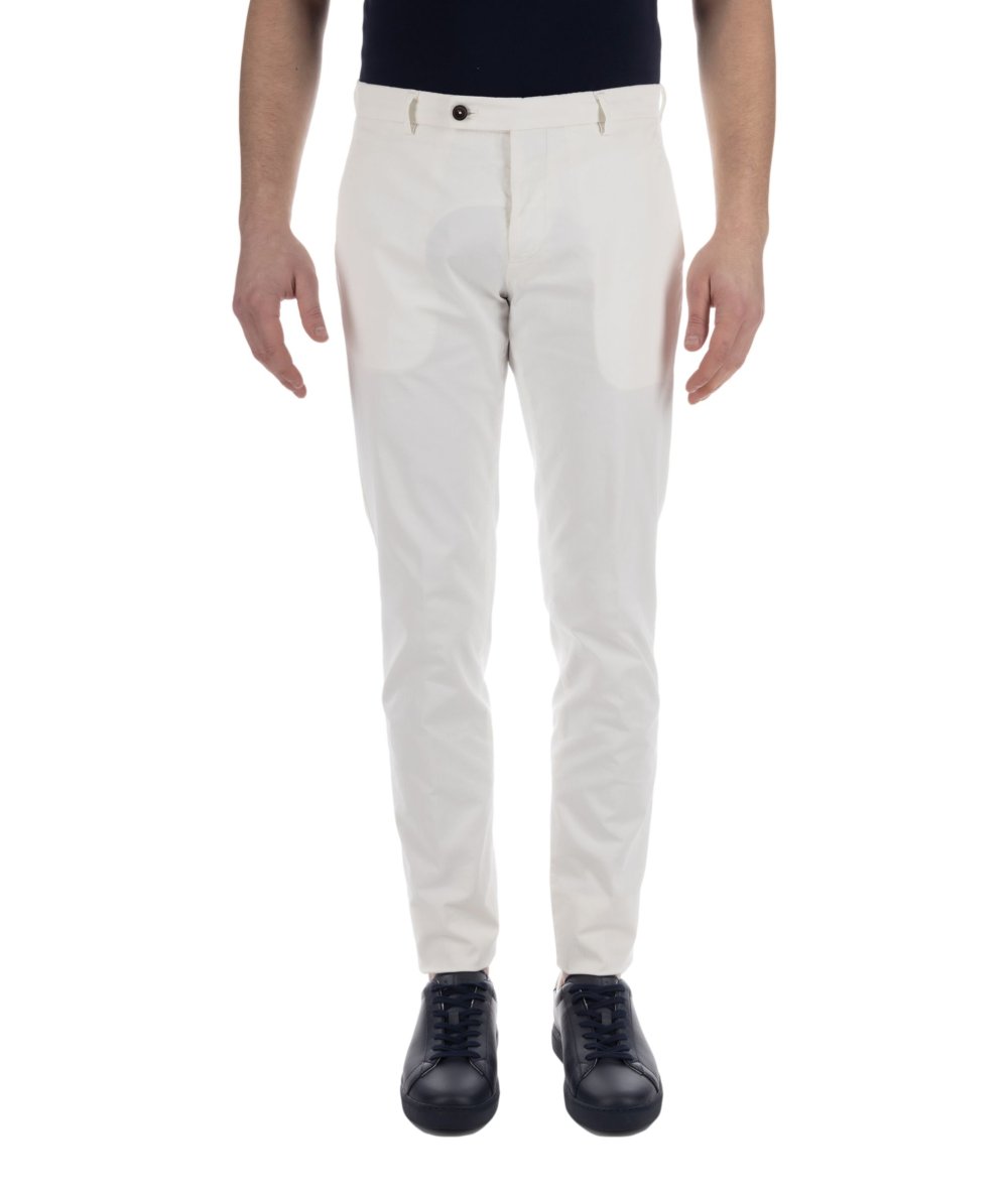 Pantalone chino slim