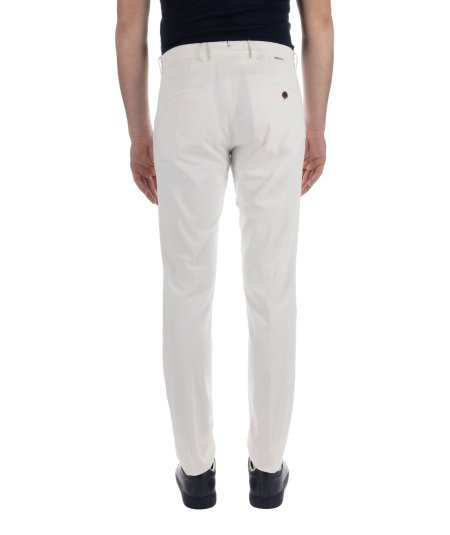 Pantalone chino slim