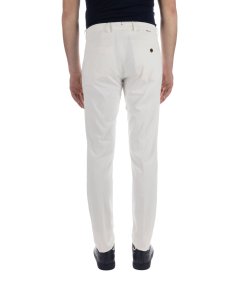 Slim chino trousers