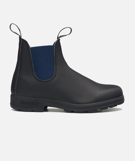 Stivaletto #1917 Nero & Navy - Duepistudio ***** Abbigliamento, Accessori e Calzature | Uomo - Donna