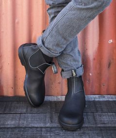 # 510 Originals Black ankle boot