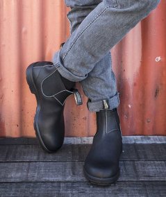 Stivaletto #510 Originals Nero