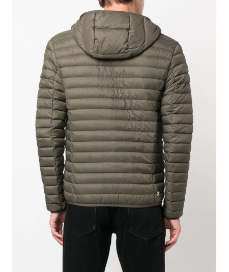 Opaque down jacket with hood - Repunk
