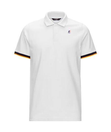 Vincent contrast stretch polo shirt - Duepistudio ***** Abbigliamento, Accessori e Calzature | Uomo - Donna