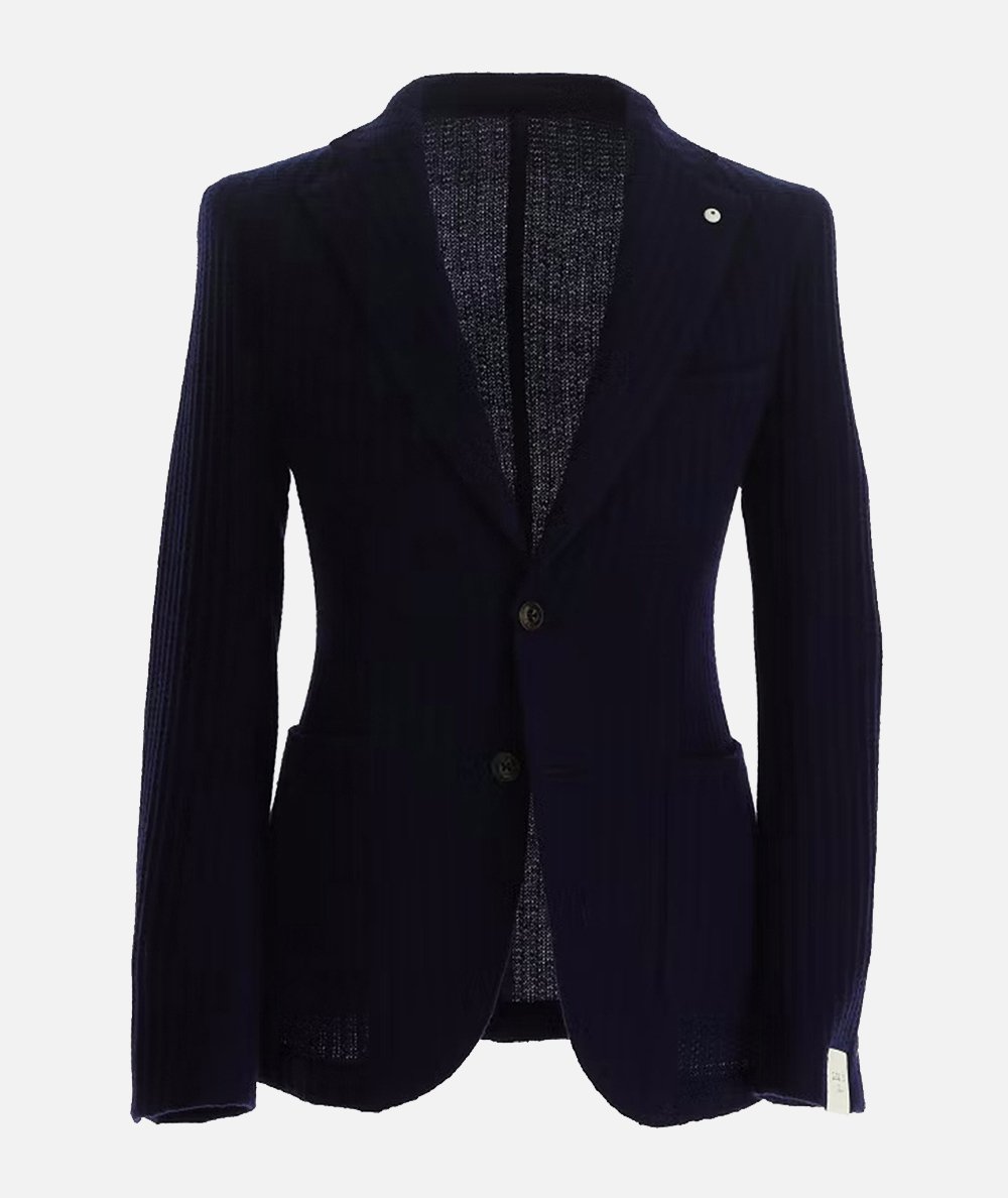 Blazer blu