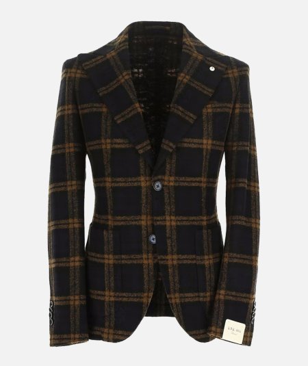 Checked jacket - Duepistudio ***** Abbigliamento, Accessori e Calzature | Uomo - Donna