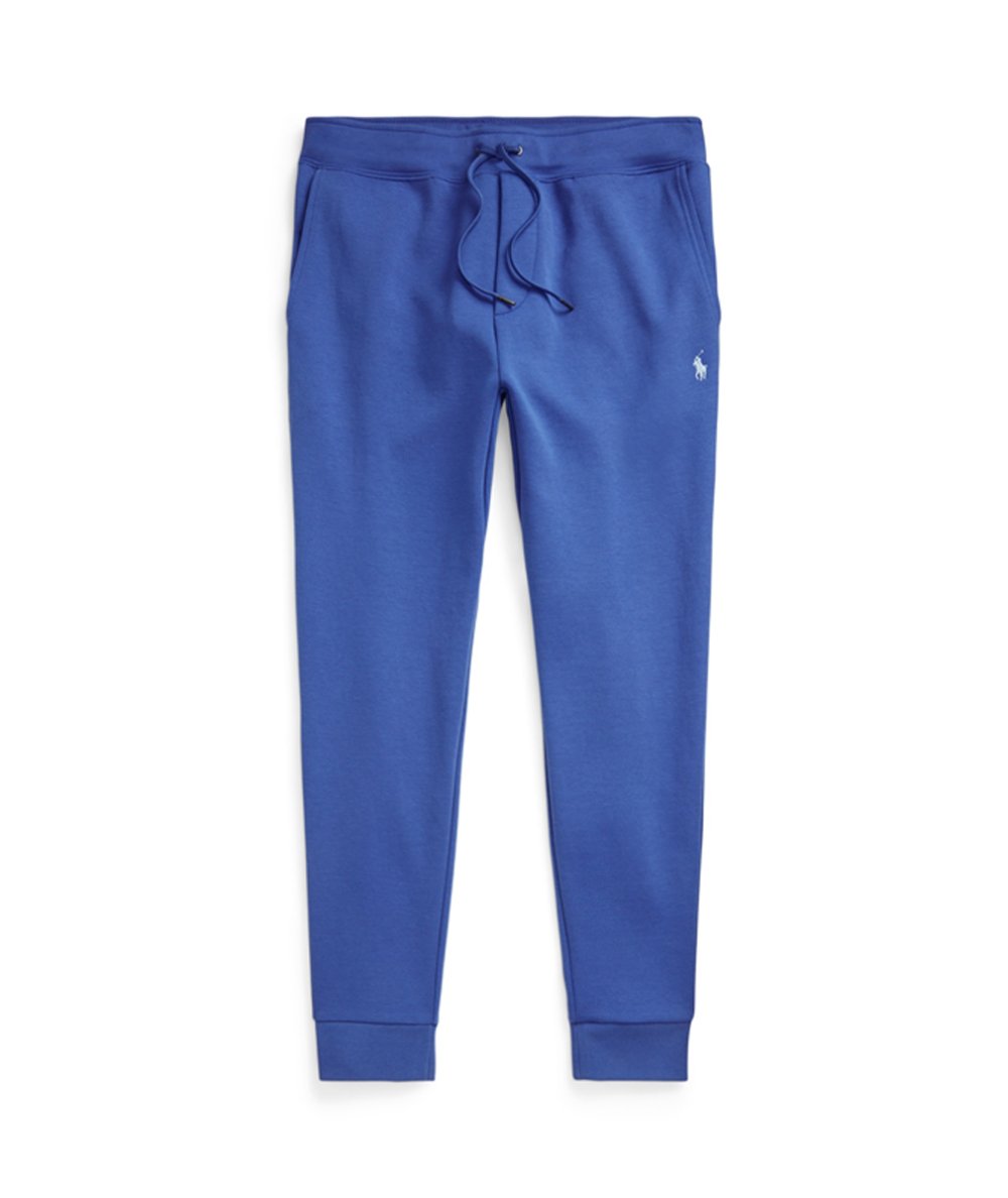 Pantaloni jogger in doppia maglia