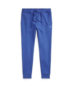 Double knit jogger trousers