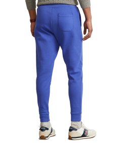 Pantaloni jogger in doppia maglia