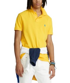 Polo In Piquet